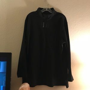 Reebok half zip up jacket